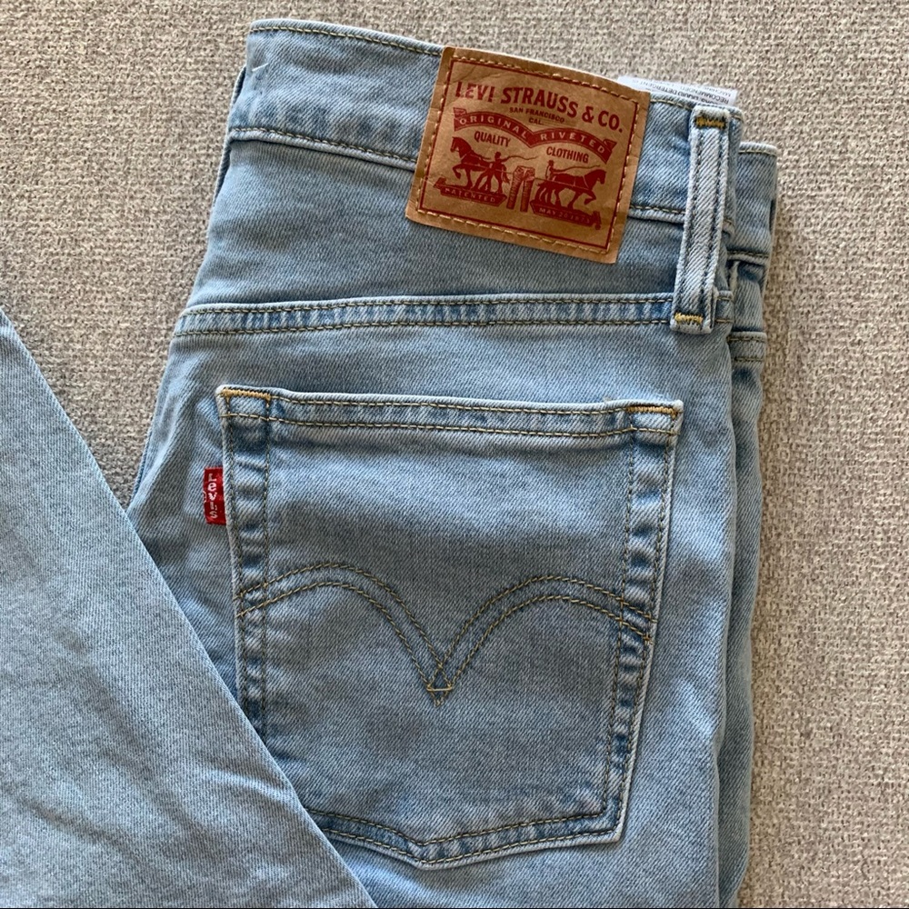 Levi Skinny Jeans